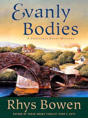 cover image of Evanly Bodies